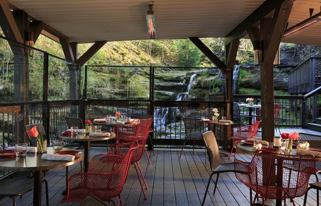 Ledges Hotel Hawley Εξωτερικό φωτογραφία