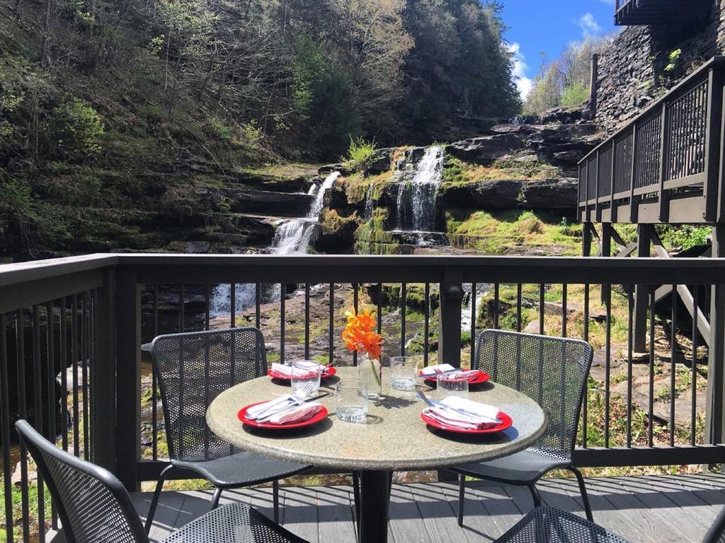 Ledges Hotel Hawley Εξωτερικό φωτογραφία