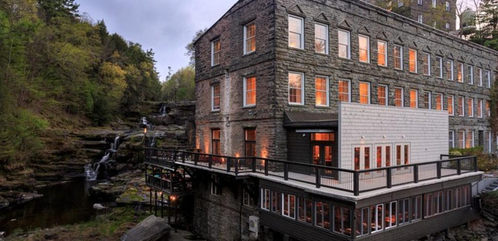 Ledges Hotel Hawley Εξωτερικό φωτογραφία