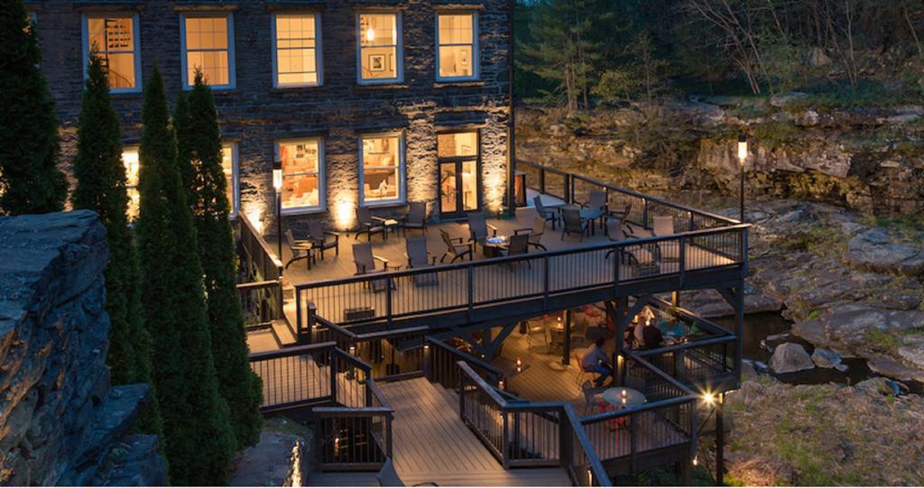 Ledges Hotel Hawley Εξωτερικό φωτογραφία