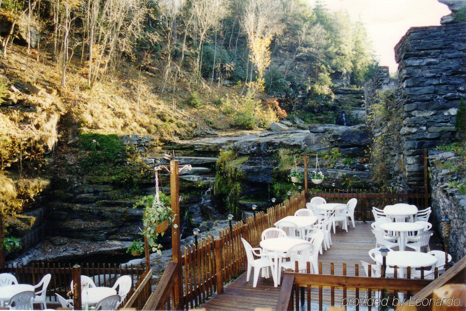 Ledges Hotel Hawley Εξωτερικό φωτογραφία