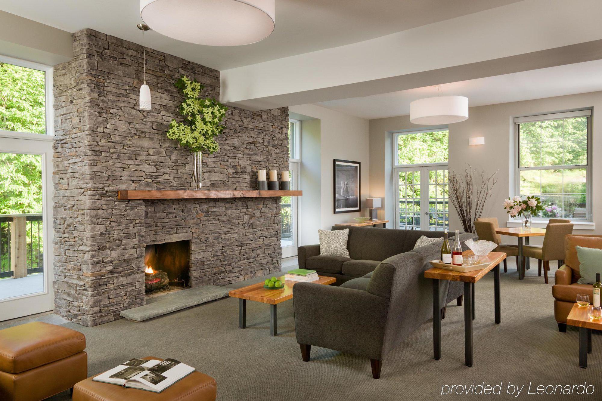 Ledges Hotel Hawley Εξωτερικό φωτογραφία