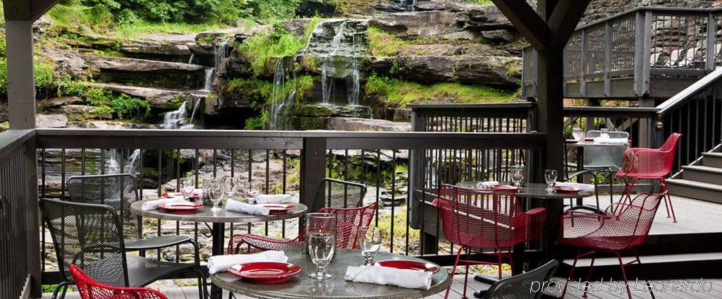 Ledges Hotel Hawley Εξωτερικό φωτογραφία
