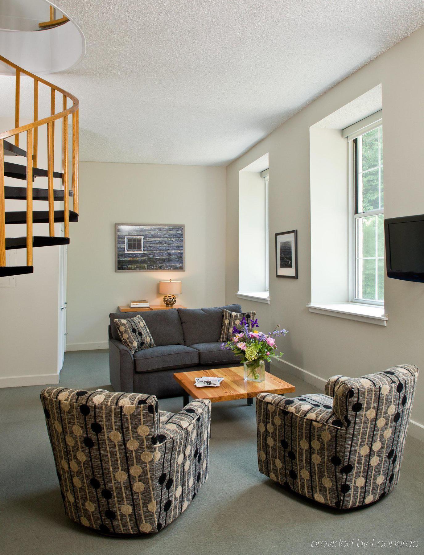 Ledges Hotel Hawley Εξωτερικό φωτογραφία
